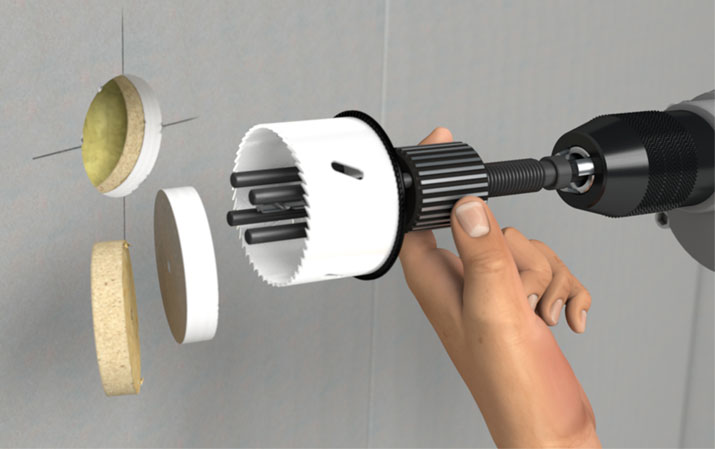 3D animation video of tool