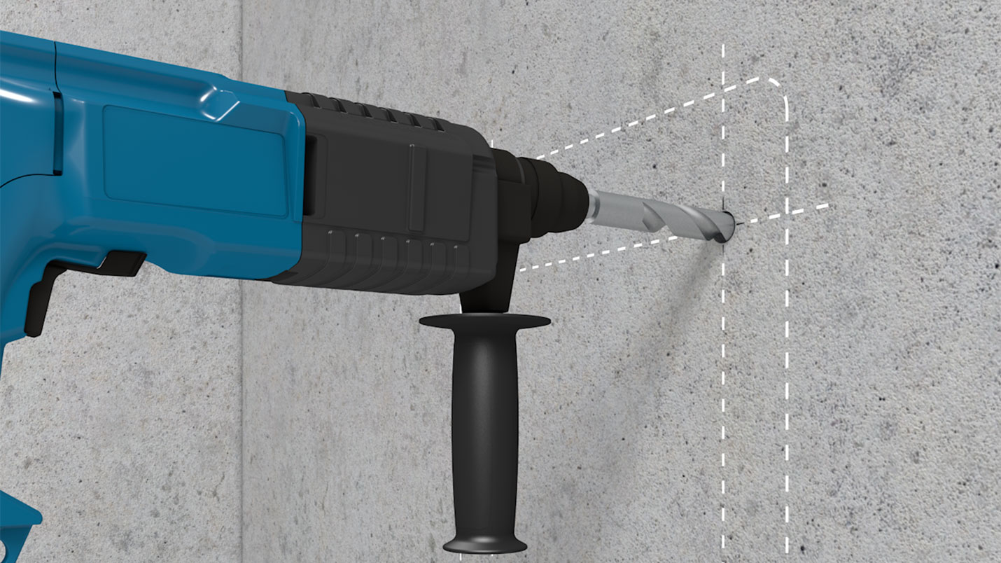 Technical details in assembly instructions