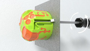 3D Assembly Video - Suitable for Thin Drywall Panels