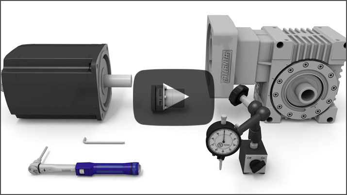 3D Assembly video drive systems