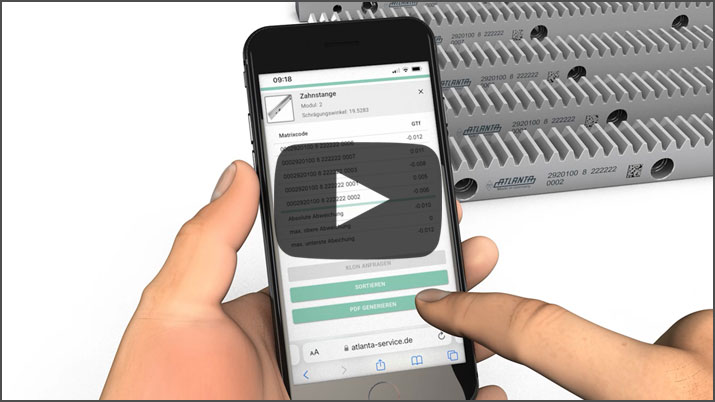 3D explainer video for a service-app