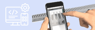 3D Visualizations for Software and Digitalization