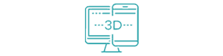 3D visualizations services - 3D visualization
