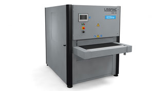 3D animation for mechanical engineering production machine