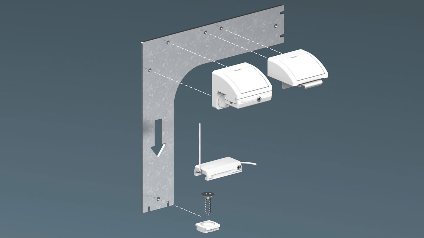 Example - Technical 3D visualization Example - Technical 3D visualization